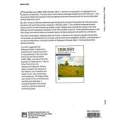 Claude Debussy: Preludes Book 1 (Hinson)