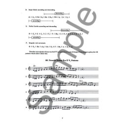 David Baker: How To Play Bebop Volume 2