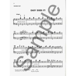 Alfred's Basic Adult Duet Book Level 2