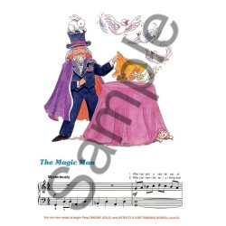 Alfred's Prep Course Lesson Book Level D