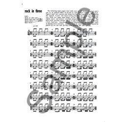 Charles Dowd: Funky Thesaurus For The Rock Drummer