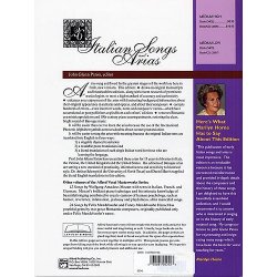 26 Italian Songs And Arias (Medium/High Voice) (Book/CD)