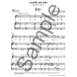 26 Italian Songs And Arias (Medium/Low Voice)