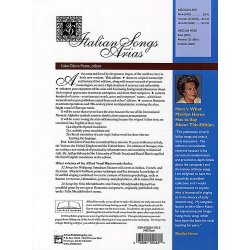 26 Italian Songs And Arias (Medium/Low Voice)