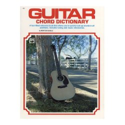 Guitar Chord Dictionary