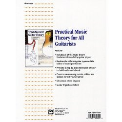 Roger Edison: Teach Yourself Guitar Theory