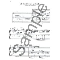Claude Debussy: Images Volume 2