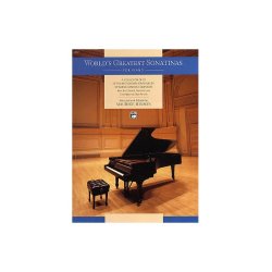 World's Greatest Sonatinas For Piano