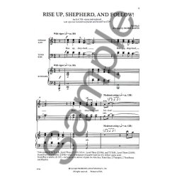 Rise Up Shepherd And Follow