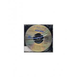 26 Italian Songs And Arias (Medium/Low Voice) CD