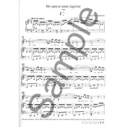 Italian Art Songs Of The Romantic Era (Medium/ Low Voice) (Book/CD)