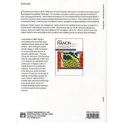 Junior Hanon For The Piano (Ed. Small/Manus)