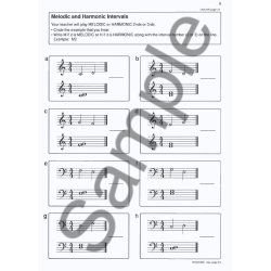 Alfred's Basic Adult Ear Training Book 1