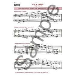 The Complete Book Of Scales, Chords Arpeggios And Cadences