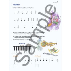 Alfred's Basic Piano Sight-reading Level 1 Complete