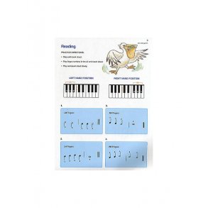 Alfred's Basic Piano Sight-reading Level 1A