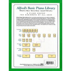 Alfred's Basic Piano Sight-reading Level 1B