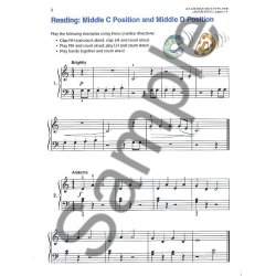 Alfred's Basic Piano Sight-reading Level 2