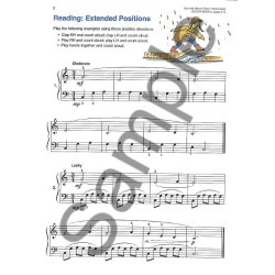 Alfred's Basic Piano Sight-reading Level 3