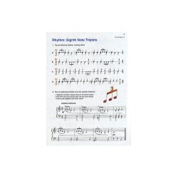 Alfred's Basic Piano Sight-Reading Level 4