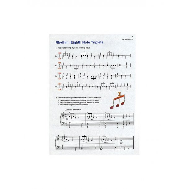 Alfred's Basic Piano Sight-Reading Level 4