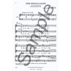 Dave/Jean Perry: One Single Light (2 Part)