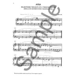 J.S. Bach: Selections From Anna Magdalena's Notebook