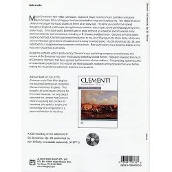 Muzio Clementi: Six Sonatinas Op.36