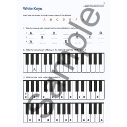 Alfred's Basic Piano Library - Notespeller Book Complete Level 1