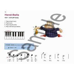 Alfred's Basic Piano Library: Lesson Book Level 1A (Book/CD)