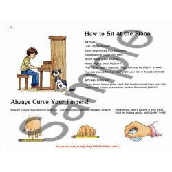 Alfred's Basic Piano Library: Prep Course Lesson Book Level A (Book/CD)