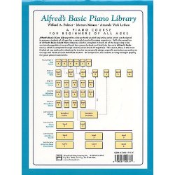 Alfred's Prep Course Lesson Book Level B