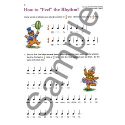 Alfred's Basic Piano Library: Prep Course Theory Book Level B