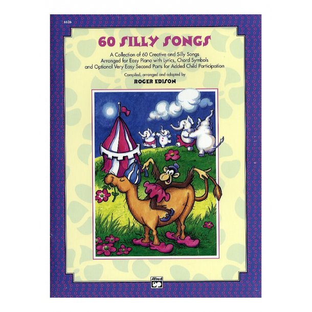 60 Silly Songs