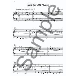 Martha Mier: Jazz, Rags And Blues - Book One