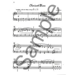 Martha Mier: Jazz, Rags And Blues - Book 2