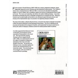 Claude Debussy: Children's Corner Suite