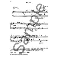 J.S.Bach: French Suites