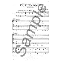 SING A JOYFUL SONG 2PT/OPT TPT