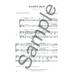 Danny Boy (2-Part)