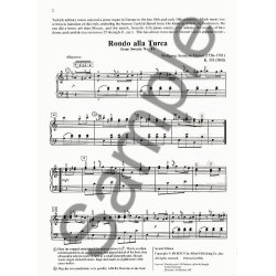 Wolfgang Amadeus Mozart: Rondo Alla Turca (Sonata No.11 K.331)