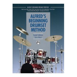 Alfred's Beginning Drumset Method