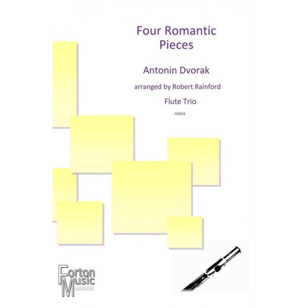 Four Romantic Pieces