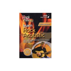 Learn Rock Acoustic: Intermediate (DVD)