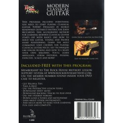 Modern Classical Guitar - Beginner