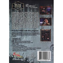The Rock House Method: Metal Guitar - Song Writing, Riffing And Soloing