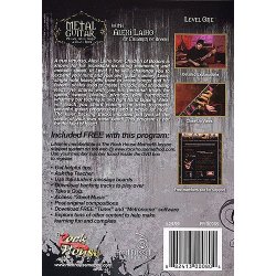 The Rock House: Metal Guitar - Level One (DVD)