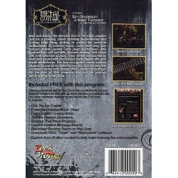 The Rock House Method: Metal Guitar Level One (DVD)
