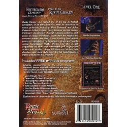 The Rock House Method: Fretboard Autopsy Level One (DVD)