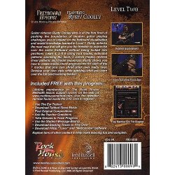 The Rock House Method: Fretboard Autopsy Level Two (DVD)